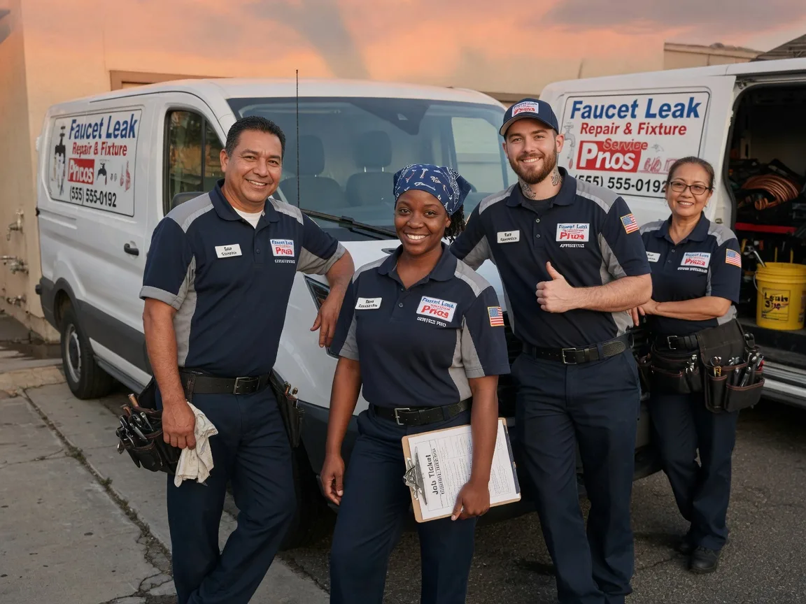 Faucet Repair company in Little Meadows, PA