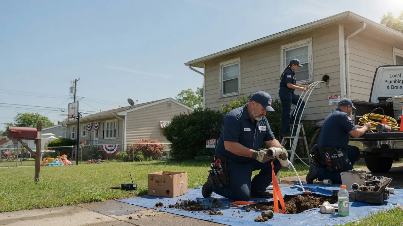 Faucet Repair in Little Meadows, PA near me